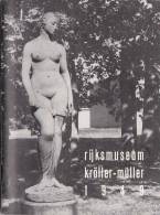 Bebilderter Führer Durchs Kröller-Müller Museum Bei Arnheim, 1949, 64 Seiten - Museos & Exposiciones