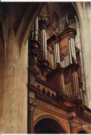 CPM - DOLE ORGUES - ORGUE - ORGEL - ORGAN - De Riepp 1754 - Dole