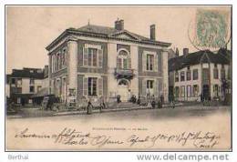 89 AILLANT SUR THOLON - La Mairie - Aillant Sur Tholon