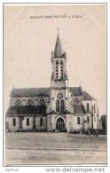 89 AILLANT SUR THOLON - L Eglise 4 - Aillant Sur Tholon