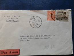 A1728   LETTRE POUR LA FRANCE 1946 - Covers & Documents