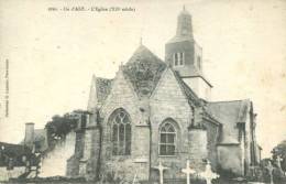 56 - CPA Ile D'Arz - L'Eglise - Ile D'Arz