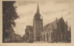 56 - CPA Baud - L'Eglise - Baud