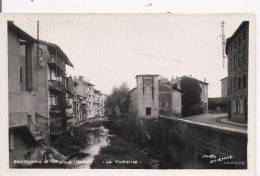 PONTCHARRA SUR TURDINE (RHONE) CARTE PHOTO LA TURDINE - Pontcharra-sur-Turdine