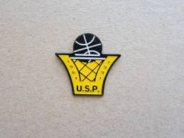 PINS BASKET BALL U.S.P 1961 - 1991 - Basketbal