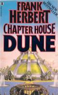 Frank Herbert Chapter House Dune - Fantascienza