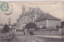 ¤¤  -  ESCOUDUN   -   Mairie Et Groupe Scolaire     -  ¤¤ - Andere & Zonder Classificatie