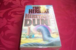 Frank Herbert  Heretics Of Dune - Sciencefiction