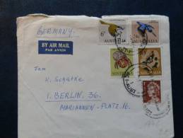 A1776   LETTRE   POUR BERLIN - Brieven En Documenten