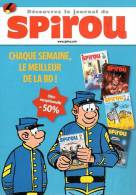 Bulletin D'abonnement Spirou - Ill. Tuniques Bleues - Tuniques Bleues, Les