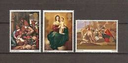 UNITED KINGDOM REINO UNIDO GROßBRITANNIEN CHRISTMAS (01-046) 1967 / MNH / 474 - 476 - Unused Stamps