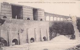 ¤¤  -    COULONGES-sur-L´AUTIZE   -   Les Fours à Chaux Lavois   -  ¤¤ - Coulonges-sur-l'Autize