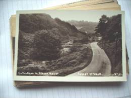 Engeland England Forest Of Dean Road To Speech House - Altri & Non Classificati