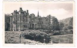 B4133    BRASSCHAAT : Kasteel - Brasschaat