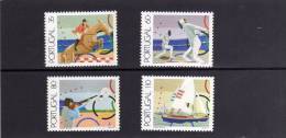 PORTOGALLO - PORTUGAL 1991 SPORT MNH - Neufs