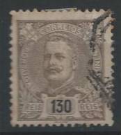 PORTUGAL - 1898-1905,  D. Carlos I. Novas Cores E Valores.  130 R.     (o)   MUNDIFIL  Nº 146 - Used Stamps
