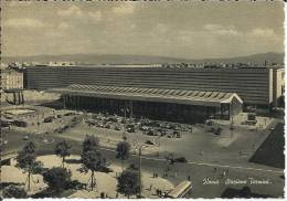 ITALIE . ROMA . PLACE DE LA GARE . STARIONE TERMINI . VUE AERIENNE - Piazze