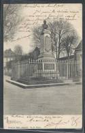 - CPA 60 - Auneuil, Monument Aux Morts - Auneuil