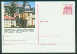 Bund BPK  1985  Mi: P 138 P2-026  Rimbach - Modell Der Ev. Kirche - Illustrated Postcards - Mint