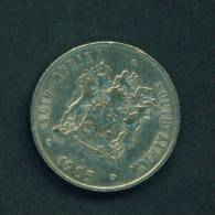 SOUTH AFRICA  -  1985  20 Cents  Circulated As Scan - South Africa