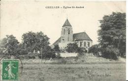 CHELLES.  Église St-André - Chelles