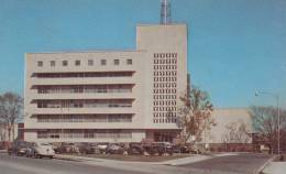 NEW POLICE STATION AND COURTHOUSE / HOUSTON - TEXAS - Houston