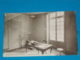 Delcampe - 38) Sanatorium De Seyssuel - Salle D'auscultation  - EDIT - - Voreppe