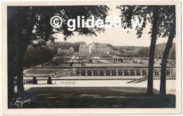 Château De VAUX-LE-VICOMTE - Construit En 1656-1661 - Vue Des Cascades Et Des Parterres - N° 2894 - Vaux Le Vicomte