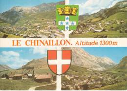 74. Haute Savoie : Le Chenaillon  . - Thollon