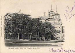 Québec  Canada      Frasserville  Le Chateau De Granville - Andere & Zonder Classificatie