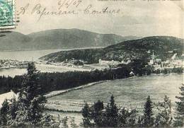 Québec  Canada      Tadousac  Vue Générale - Andere & Zonder Classificatie