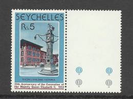 Seychelles Scott # 413 - 416  MNH VF Complete. ........ ........ ..............H86 - Seychelles (1976-...)