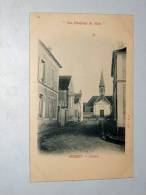 Carte Postale Ancienne : PERIGNY : L'Eglise - Perigny