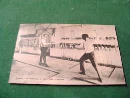 A-3-2-1 Tournai Salle D'escrime - Fencing