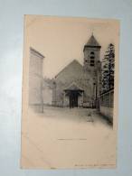 Carte Postale Ancienne : SEVRAN: L'Eglise - Sevran