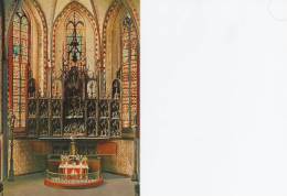 Germany Sleswig  St. Petri-Dom   Bordesholmer Altar  A-211 - Schleswig