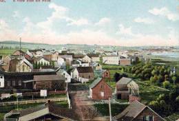 Québec  Canada      Roberval    Vue Prise Du Nord - Sonstige & Ohne Zuordnung