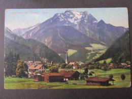 AK MAYRHOFEN Zillertal Ca.1915 /  D*6040 - Zillertal