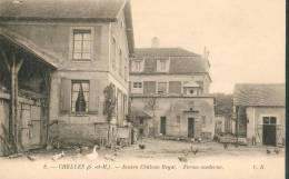 77 - CHELLES - N°8 - Ancien Château Royal - Ferme Moderne - Chelles