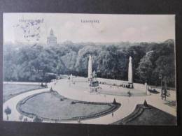 AK BERLIN CHARLOTTENBURG 1913 /  D*6064 - Charlottenburg
