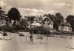 00533 Blick Auf Den Fischerstrand Vom Ostseebad BANSIN Auf Usedom - Usedom