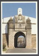 PORTUGAL - ÉVORA - ESTREMOZ - PORTAS DE SANTO ANTÓNIO - C. M. E. N.º 8 - 2 SCANS - Evora