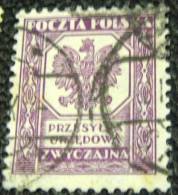 Poland 1933 Official Stamp - Used - Oficiales