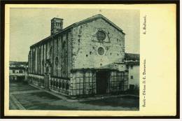 Prato  -  Kirche Von San Domenico  - La Chiesa Di San Domenico  -   Ansichtskarte Ca.1910   (1430) - Prato