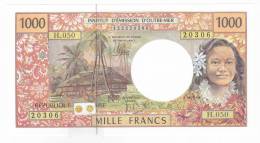 Polynésie Française / Tahiti - 1000 FCFP / H.050 / 2012 / "Nouvelles Signatures" - Neuf / Jamais Circulé - French Pacific Territories (1992-...)