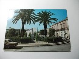 Monumento Ai Caduti  Galatone Lecce  Villa Comunale - Monumentos A Los Caídos