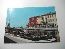 Monumento Ai Caduti  Lasize Porto Barche Pescatori - Monumenti Ai Caduti