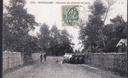 HOUILLE - Houilles