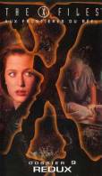 THE X FILES  ° **** Aux Frontieres Du Reel  *** Dossier 9 Redux - Sciencefiction En Fantasy