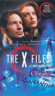 THE X FILES  ° **** Long Metrage Video***  Certains Disparus Ne Doivent Pas Etre Retrouvès  **** Cloture - Ciencia Ficción Y Fantasía